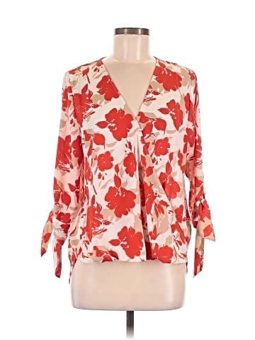 West Kei 3/4 Sleeve Blouse (view 1)