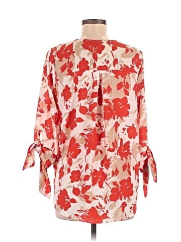 West Kei 3/4 Sleeve Blouse (view 2)