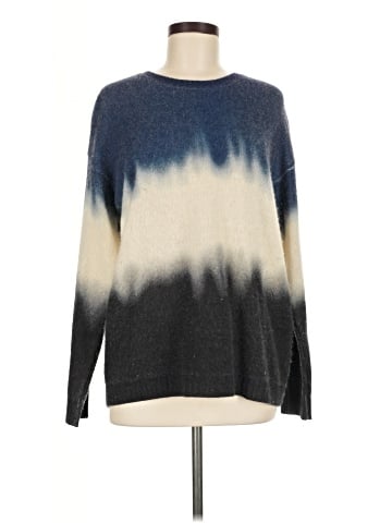 C by Bloomingdales Cashmere Pullover Sweater (view 1)