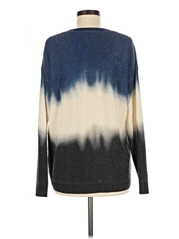 C by Bloomingdales Cashmere Pullover Sweater (view 2)
