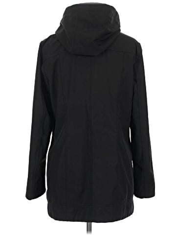 Andrew Marc Raincoat (view 2)