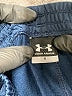 Under Armour 100% Polyester Blue Track Pants Size 6 - photo 3