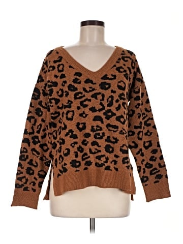 Knox Rose Pullover Sweater (view 1)