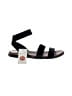 Universal Thread Black Sandals Size 7 1/2 - photo 1