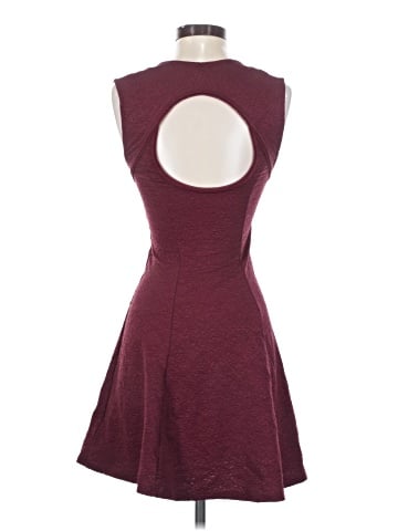 Silence and Noise Casual Dress (view 2)