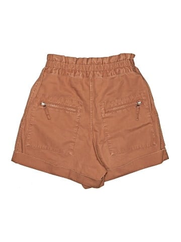 Étoile Isabel Marant Khaki Shorts (view 2)