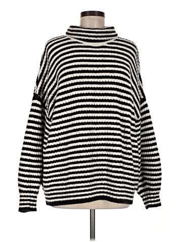 Splendid Turtleneck Sweater (view 1)