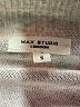 Max Studio Tan Pullover Sweater Size S - photo 7