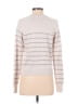 Splendid Silver Pullover Sweater Size XS - photo 2