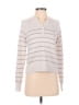 Splendid Silver Pullover Sweater Size XS - photo 1