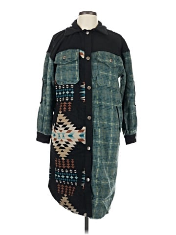 Miss Me Coat (view 1)