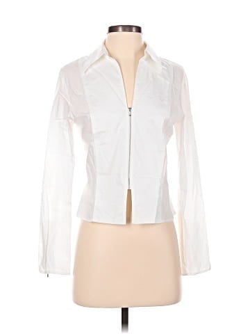 MNG Long Sleeve Blouse (view 1)