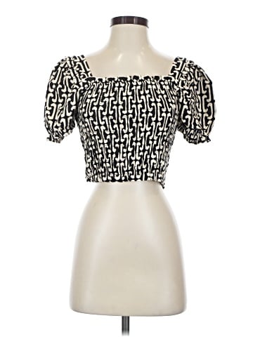 Monteau Short Sleeve Top (view 1)