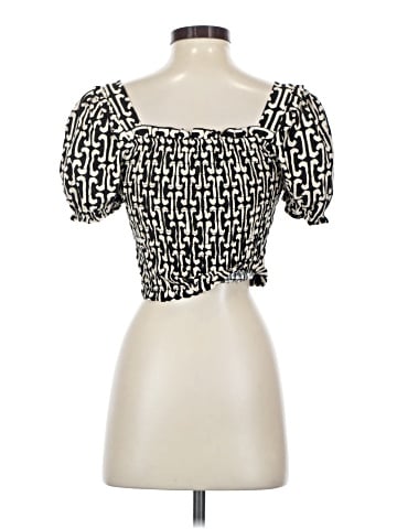 Monteau Short Sleeve Top (view 2)