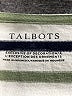 Talbots 100% Cotton Stripes Ivory Pullover Sweater Size XL - photo 7