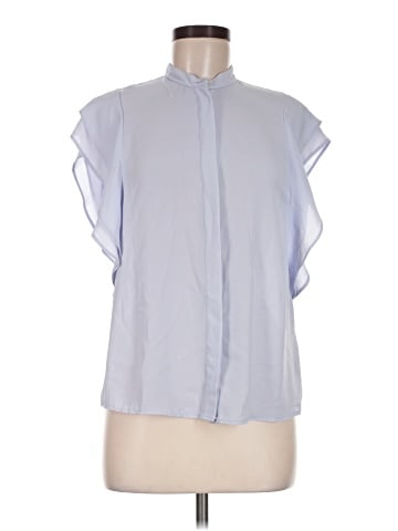 ASOS Short Sleeve Blouse (view 1)