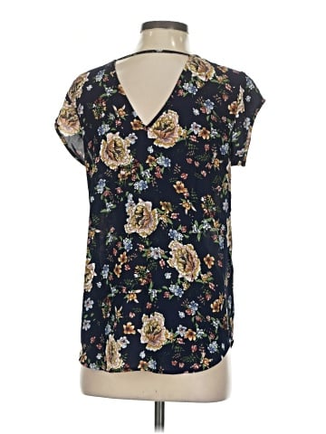 Halogen Short Sleeve Blouse (view 2)