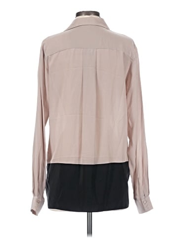 Gold Hawk Long Sleeve Blouse (view 2)