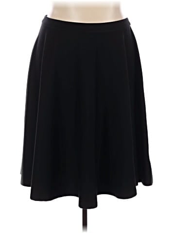 ELOQUII Casual Skirt (view 1)