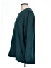 Orvis Solid Teal Pullover Sweater Size L - photo 5