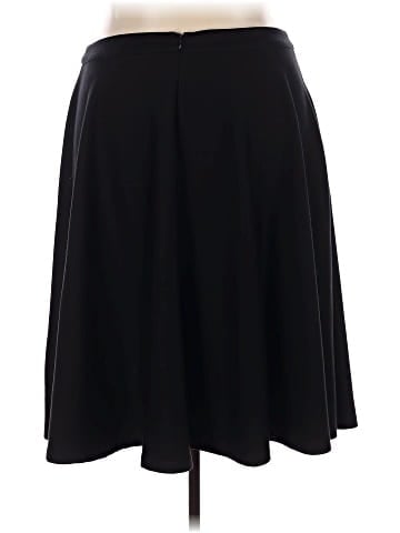 ELOQUII Casual Skirt (view 2)