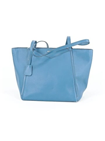 MICHAEL Michael Kors Leather Tote (view 1)