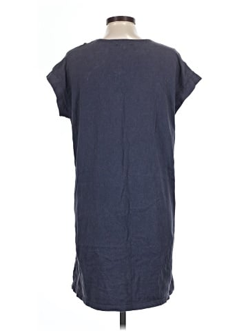 Madewell Organic Cotton Cap-Sleeve Tee Dress (view 2)