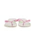 Havaianas Pink Flip Flops Size 5 - photo 2