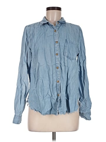 Thread & Supply Denim Jacket (view 1)