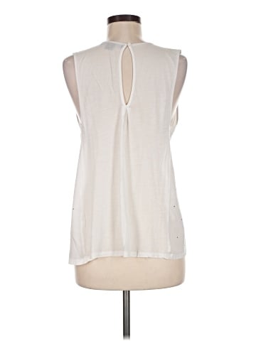 French Connection Sleeveless Blouse (view 2)