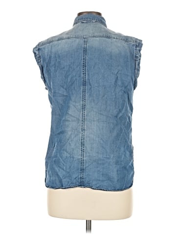 G-Star RAW Sleeveless Button-Down Shirt (view 2)