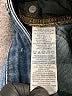 PrAna Solid Blue Jeans Size 4 - photo 8
