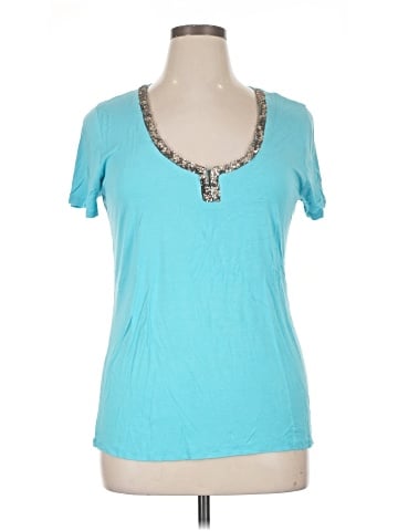 Soft Surroundings Short Sleeve T-Shirt (view 1)