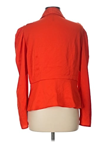 BCBGMAXAZRIA Long Sleeve Blouse (view 2)