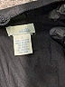 Odille Black Formal Skirt Size 2 - photo 4