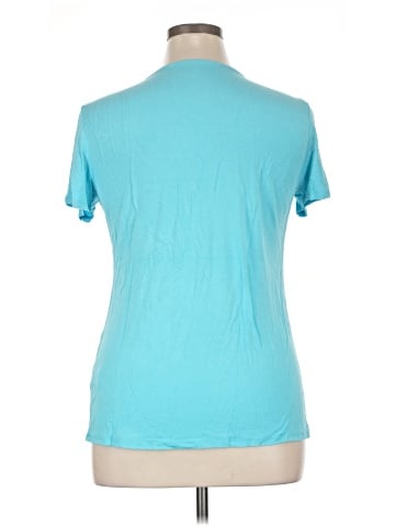 Soft Surroundings Short Sleeve T-Shirt (view 2)