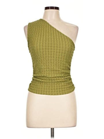 Pull&Bear Sleeveless Top (view 1)