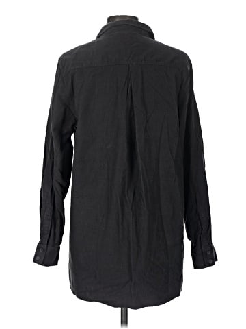 Garnet Hill Long Sleeve Blouse (view 2)