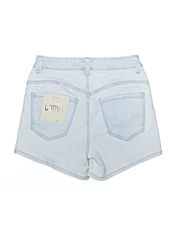 Celebrity Pink Denim Shorts (view 2)
