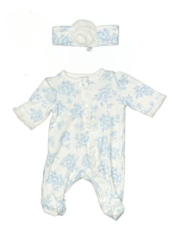 Little Me Long Sleeve Outfit (view 1)