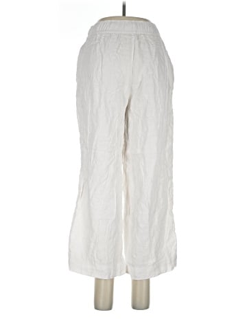 Tahari Linen Pants (view 2)