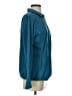 Orvis 100% Polyester Teal Pullover Sweater Size S - photo 4
