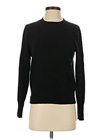 J.Crew Cashmere Pullover Sweater (view 1)