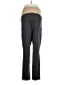 Ann Taylor LOFT Gray Active Pants Size 12 - photo 2