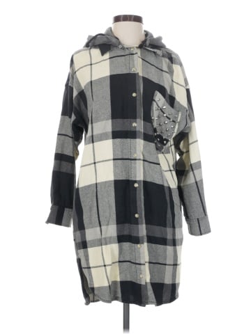 Zara Basic Coat (view 1)