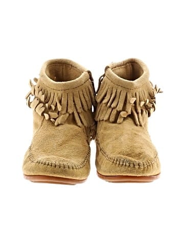 Minnetonka Ankle Boots (view 2)
