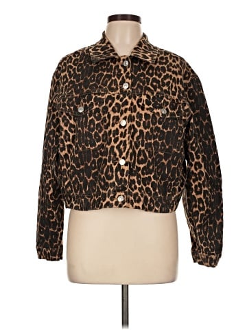 mavi Faux Fur Jacket (view 1)