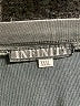 Infinity Solid Gray Active Pants Size XXL - photo 4