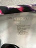 Ideology Print Black Track Jacket Size S - photo 6