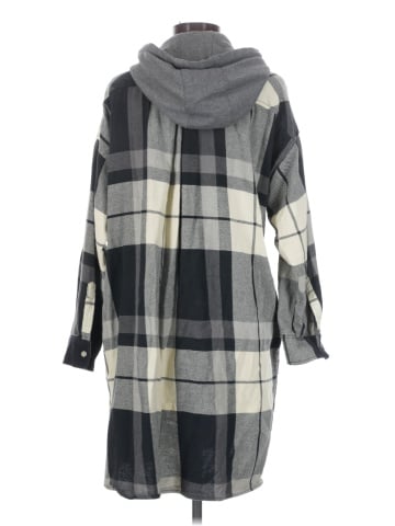 Zara Basic Coat (view 2)